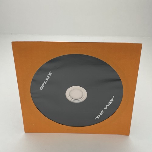 Opiate the way cd - way”,