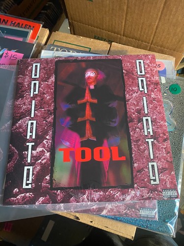 Tool opiate record - tool, *ep