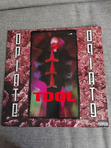 Tool opiate vinyl 2006 - tool,