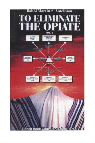 Eliminate the opiate vol - eliminate, opiate: