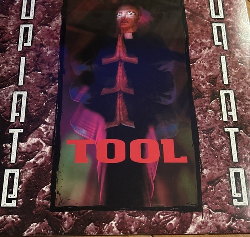 Tool opiate vinyl record - -, new