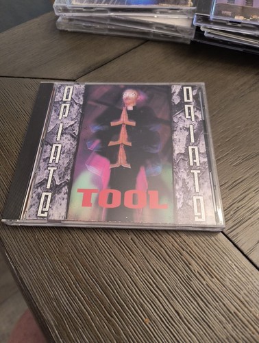 Tool opiate album 1992 - opiate,