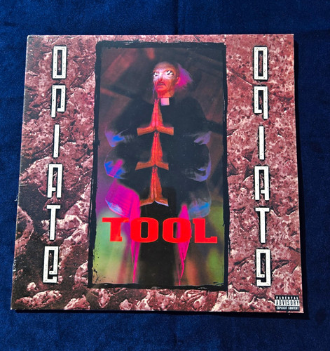 Tool opiate 12 - "opiate", ep