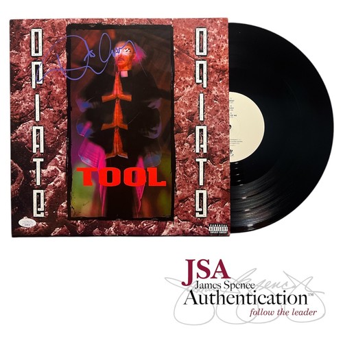 Danny carey tool - carey, signed
