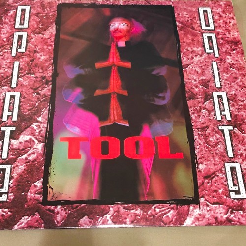 Tool opiate rock - tool, vinyl